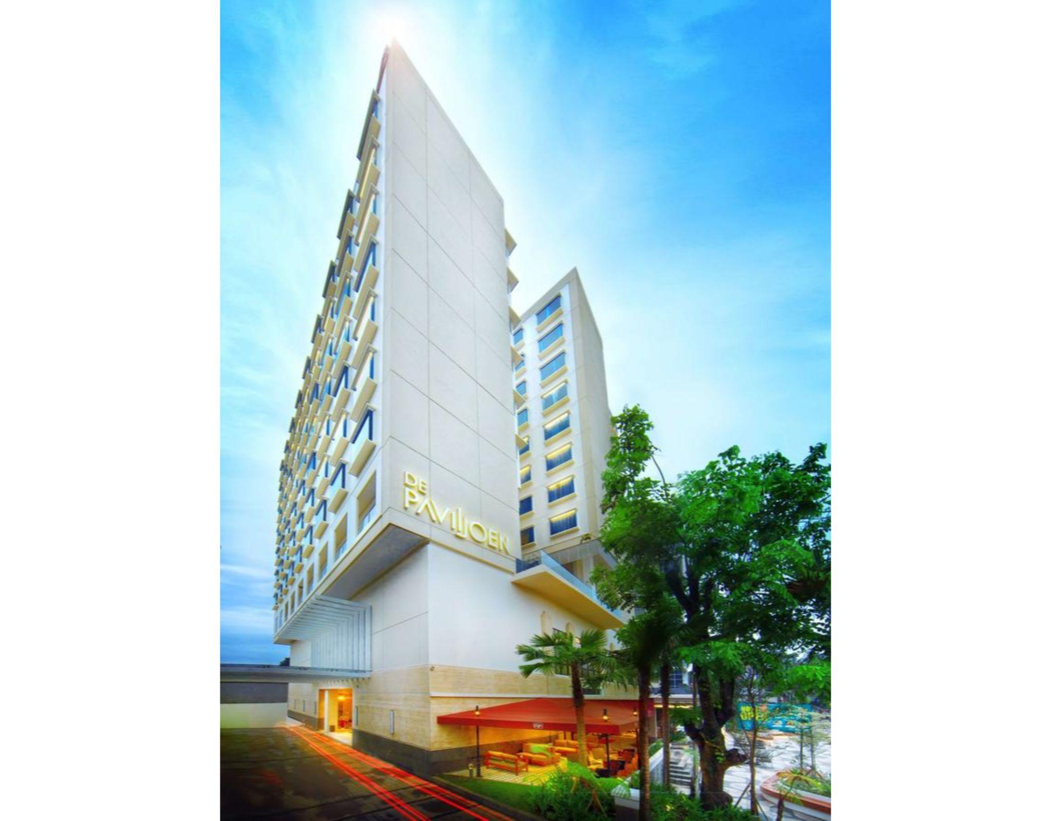 De Paviljoen Hotel Bandung