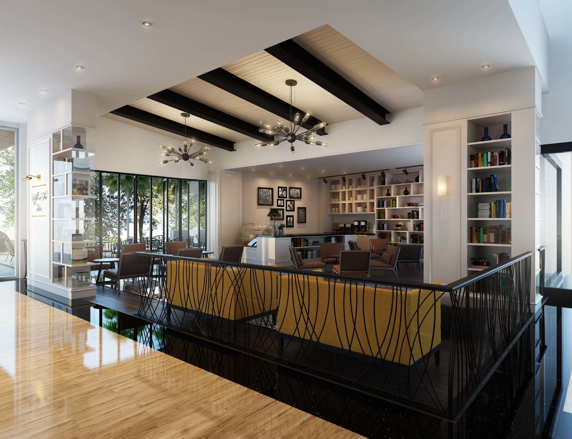 De Paviljoen Hotel Bandung